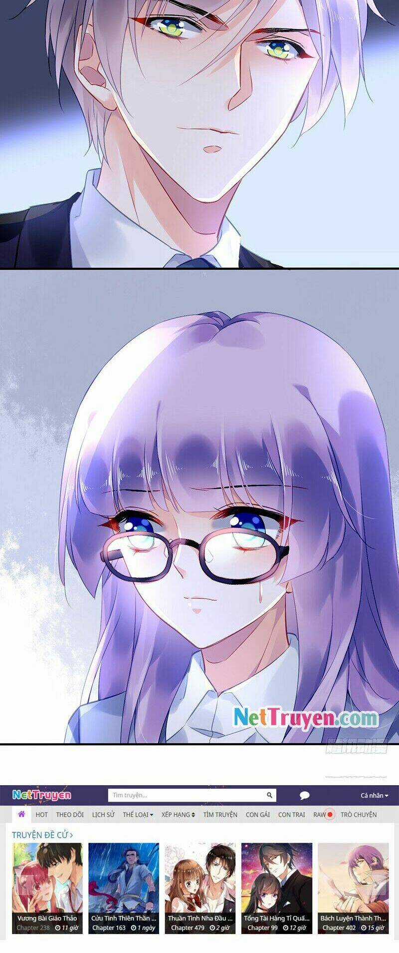 Đối Kháng Hoa Tâm Chủ Thượng Chapter 9 trang 6