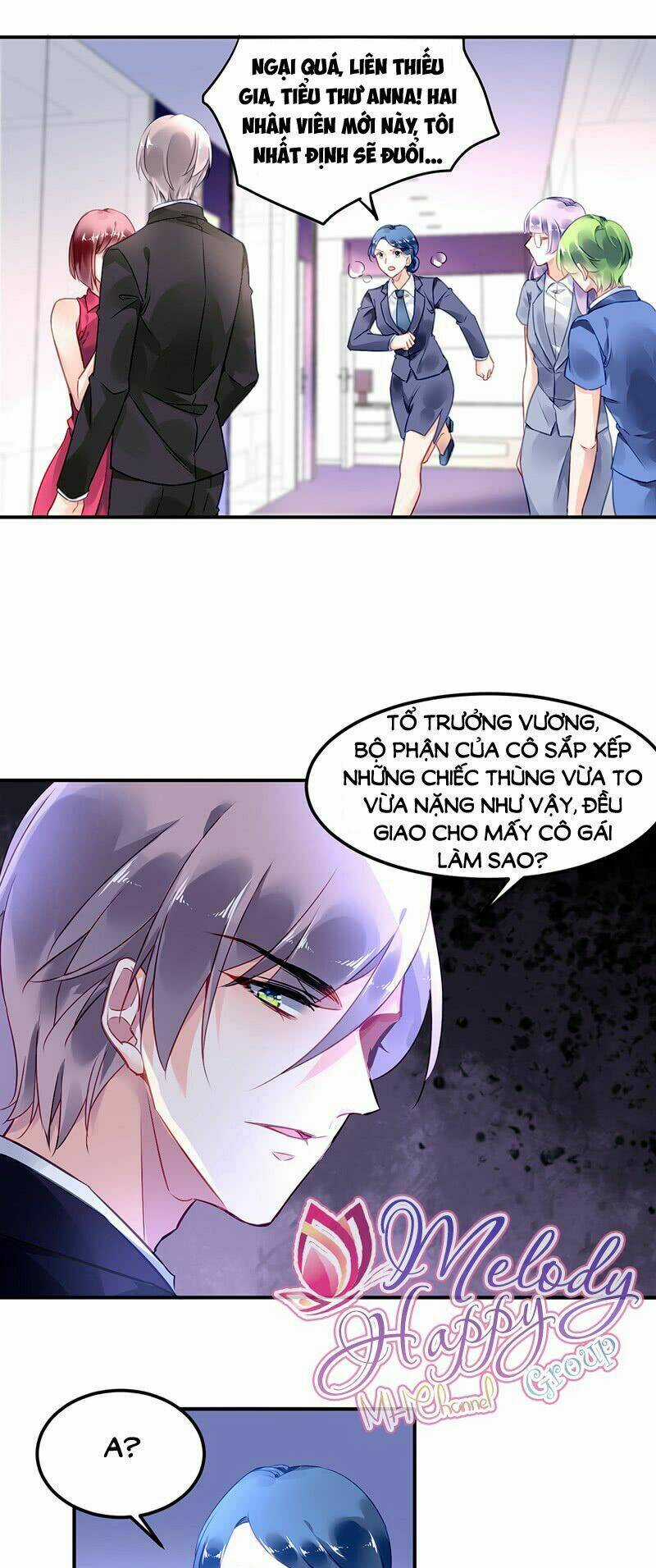 Đối Kháng Hoa Tâm Chủ Thượng Chapter 9 trang 7