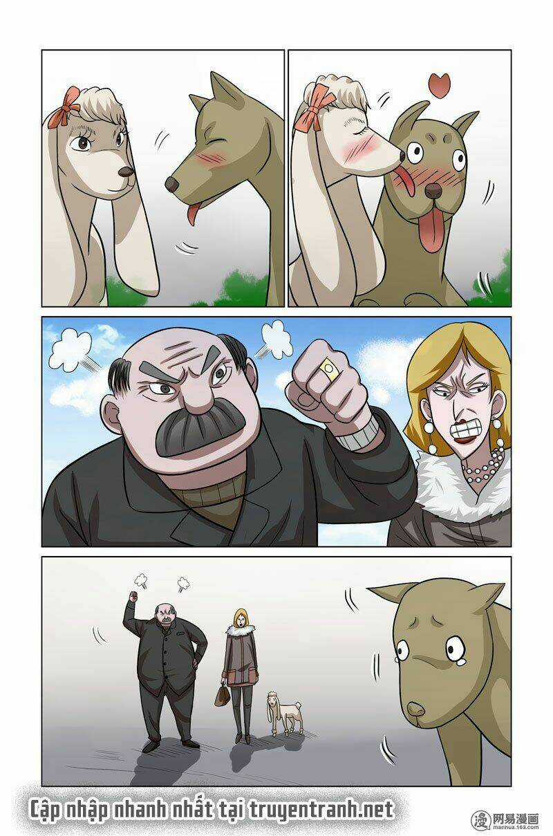 Đời Không Như Là Mơ Chapter 1 trang 2