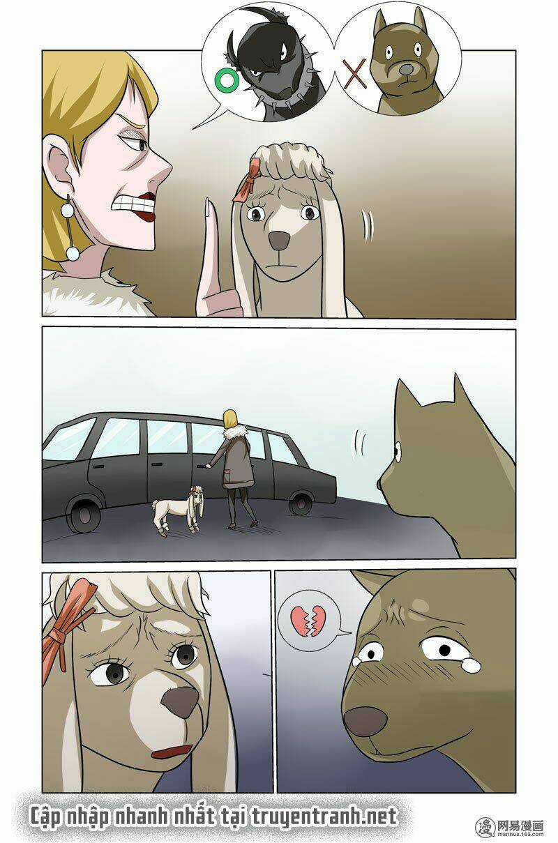 Đời Không Như Là Mơ Chapter 1 trang 3