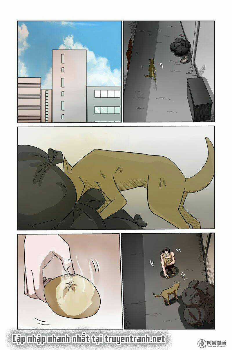 Đời Không Như Là Mơ Chapter 1 trang 4