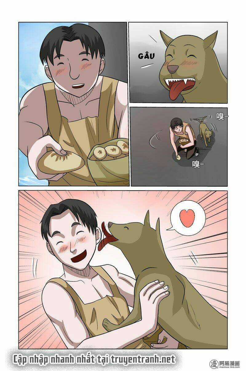 Đời Không Như Là Mơ Chapter 1 trang 5