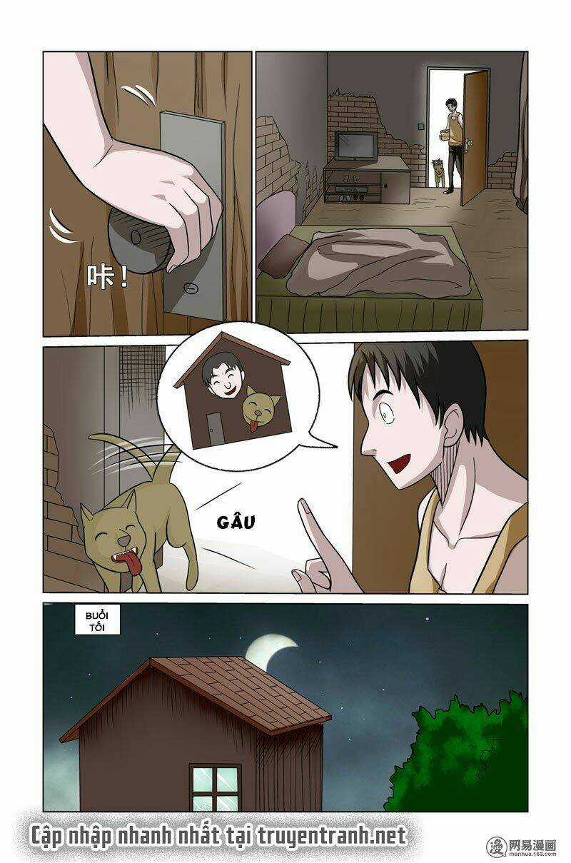 Đời Không Như Là Mơ Chapter 1 trang 6