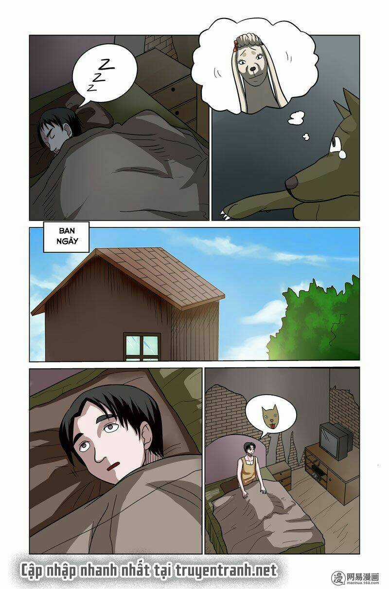 Đời Không Như Là Mơ Chapter 1 trang 7