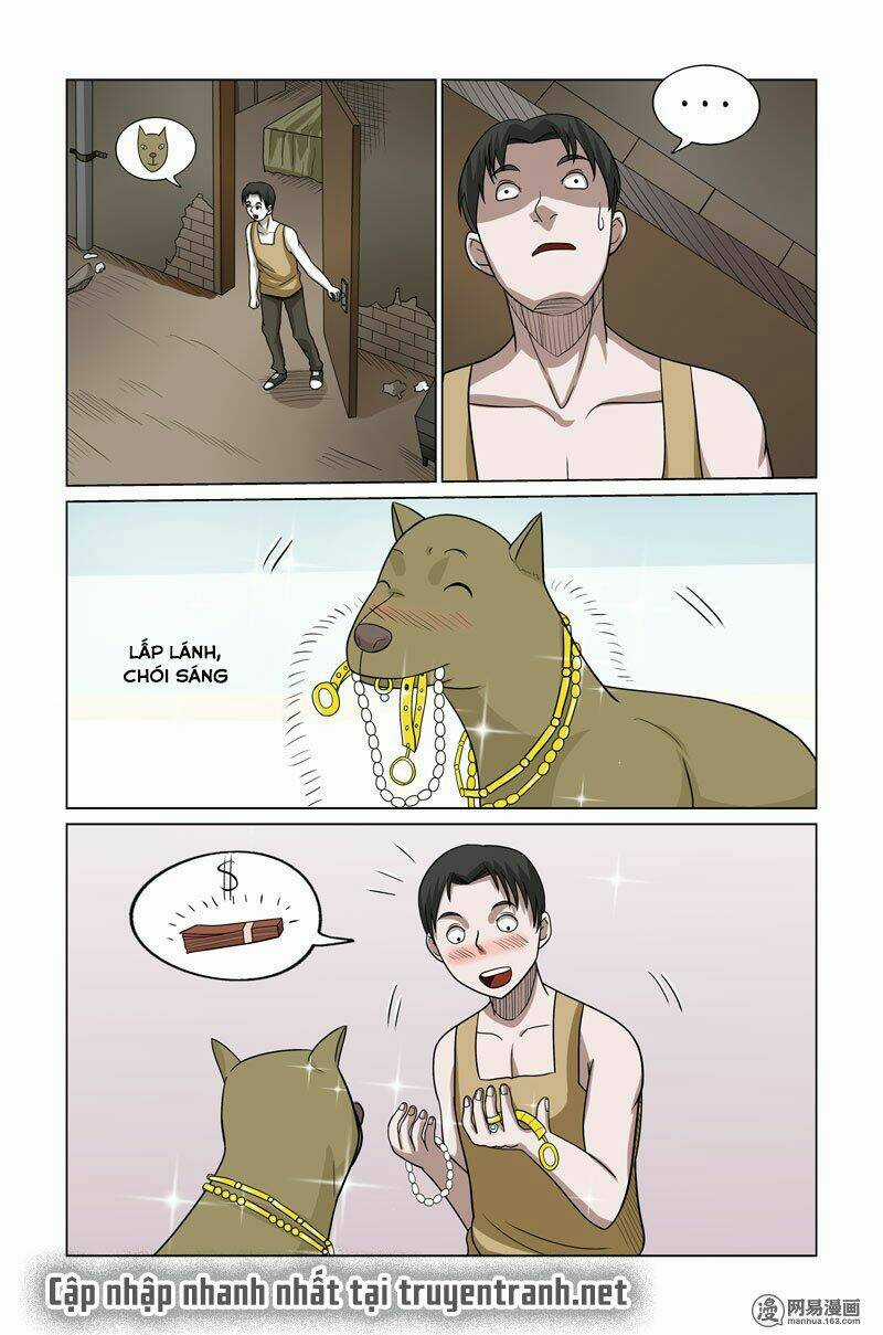 Đời Không Như Là Mơ Chapter 1 trang 8