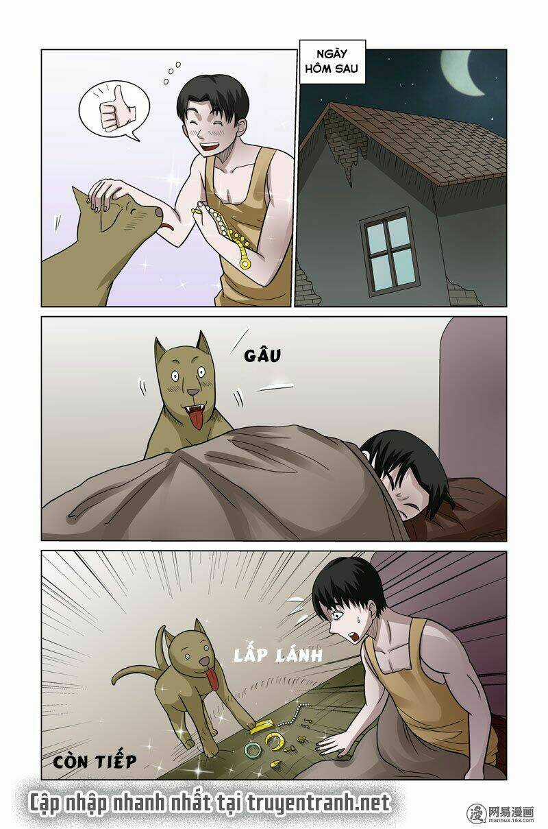 Đời Không Như Là Mơ Chapter 1 trang 9