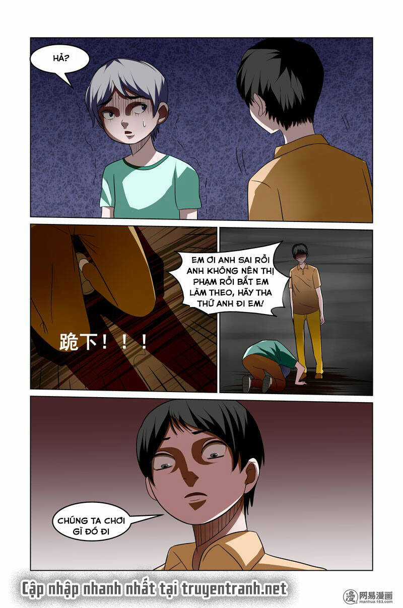 Đời Không Như Là Mơ Chapter 10 trang 2