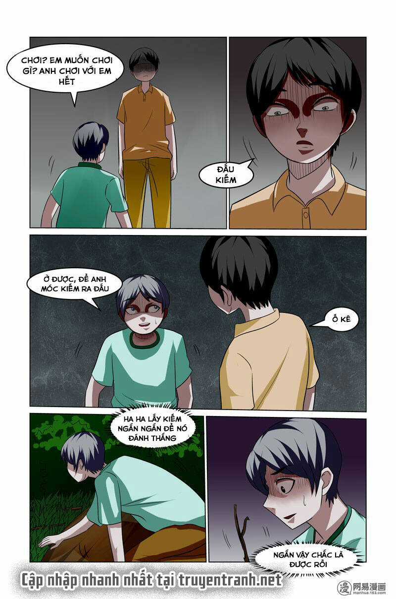 Đời Không Như Là Mơ Chapter 10 trang 3