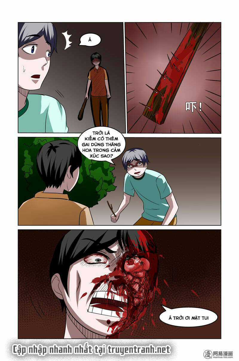 Đời Không Như Là Mơ Chapter 10 trang 4