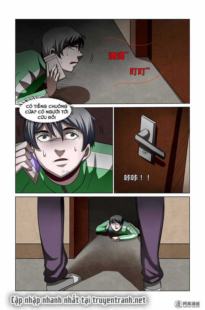 Đời Không Như Là Mơ Chapter 10 trang 7