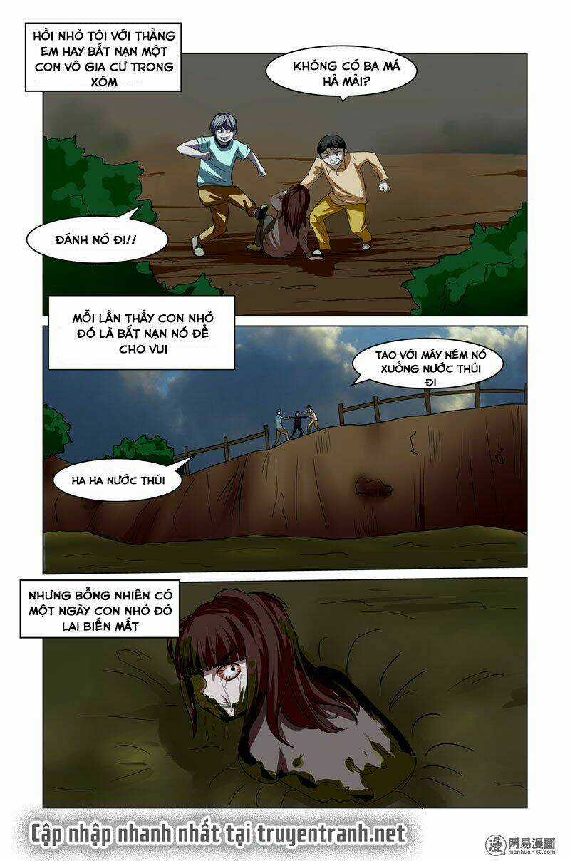 Đời Không Như Là Mơ Chapter 11 trang 3