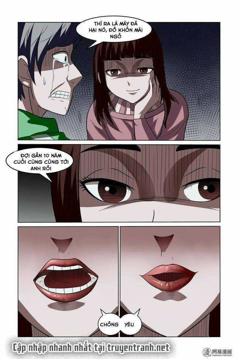 Đời Không Như Là Mơ Chapter 11 trang 7