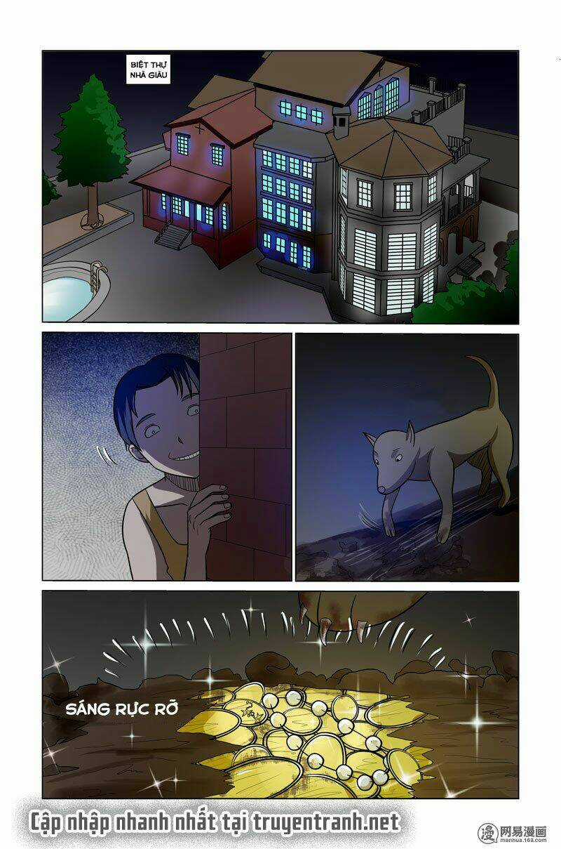 Đời Không Như Là Mơ Chapter 2 trang 2