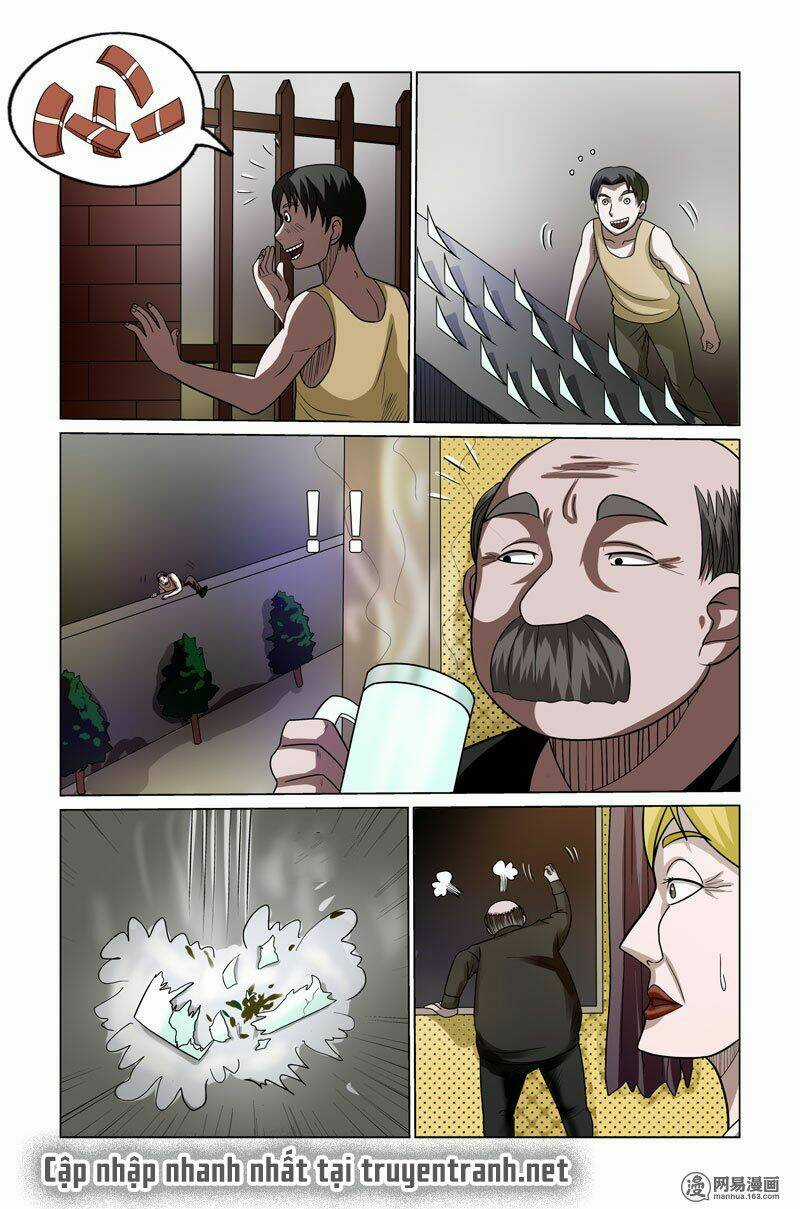 Đời Không Như Là Mơ Chapter 2 trang 3