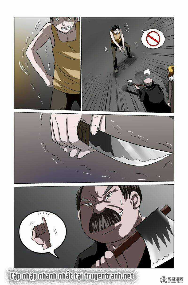 Đời Không Như Là Mơ Chapter 2 trang 5