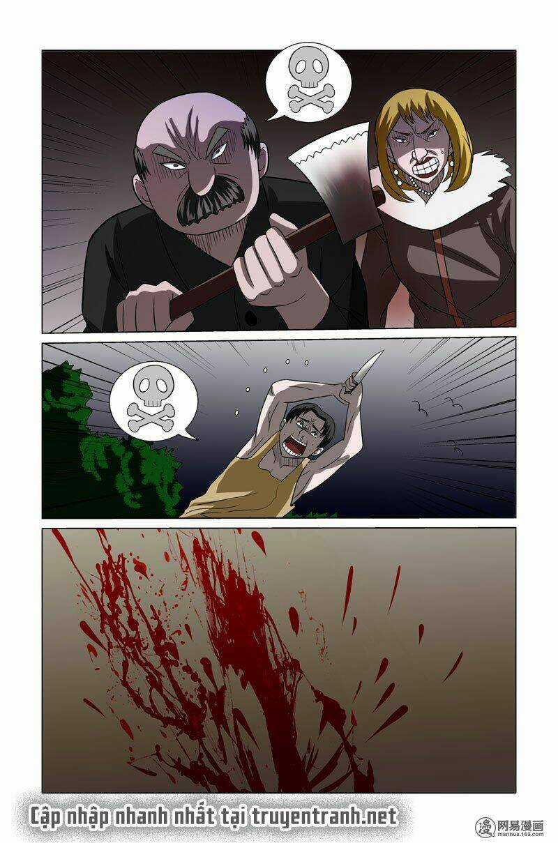 Đời Không Như Là Mơ Chapter 2 trang 6