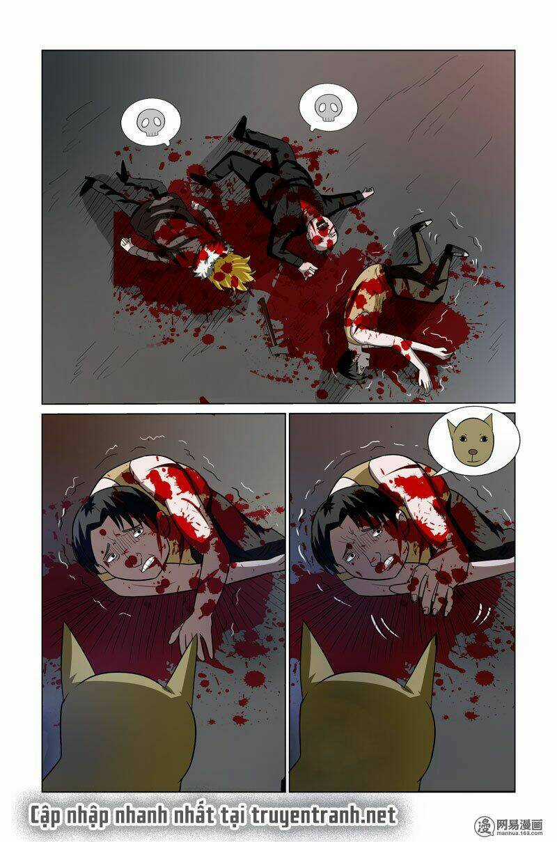 Đời Không Như Là Mơ Chapter 2 trang 7