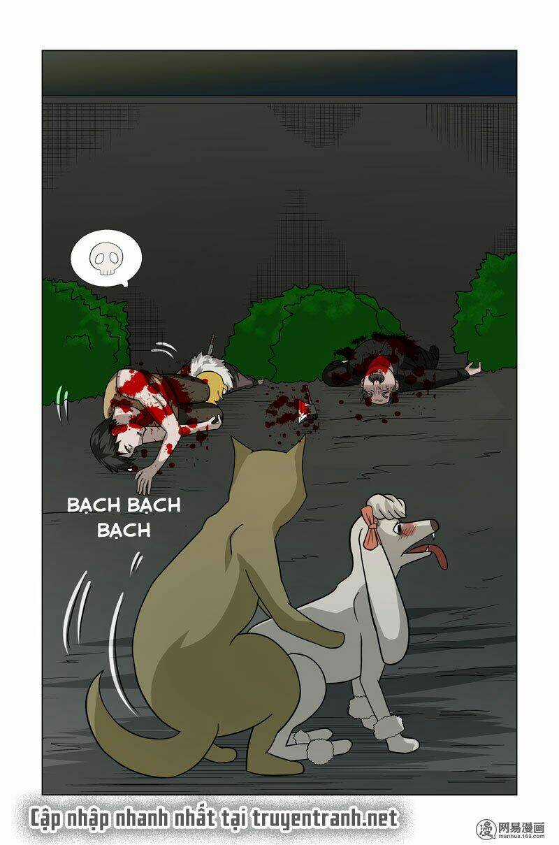 Đời Không Như Là Mơ Chapter 2 trang 8