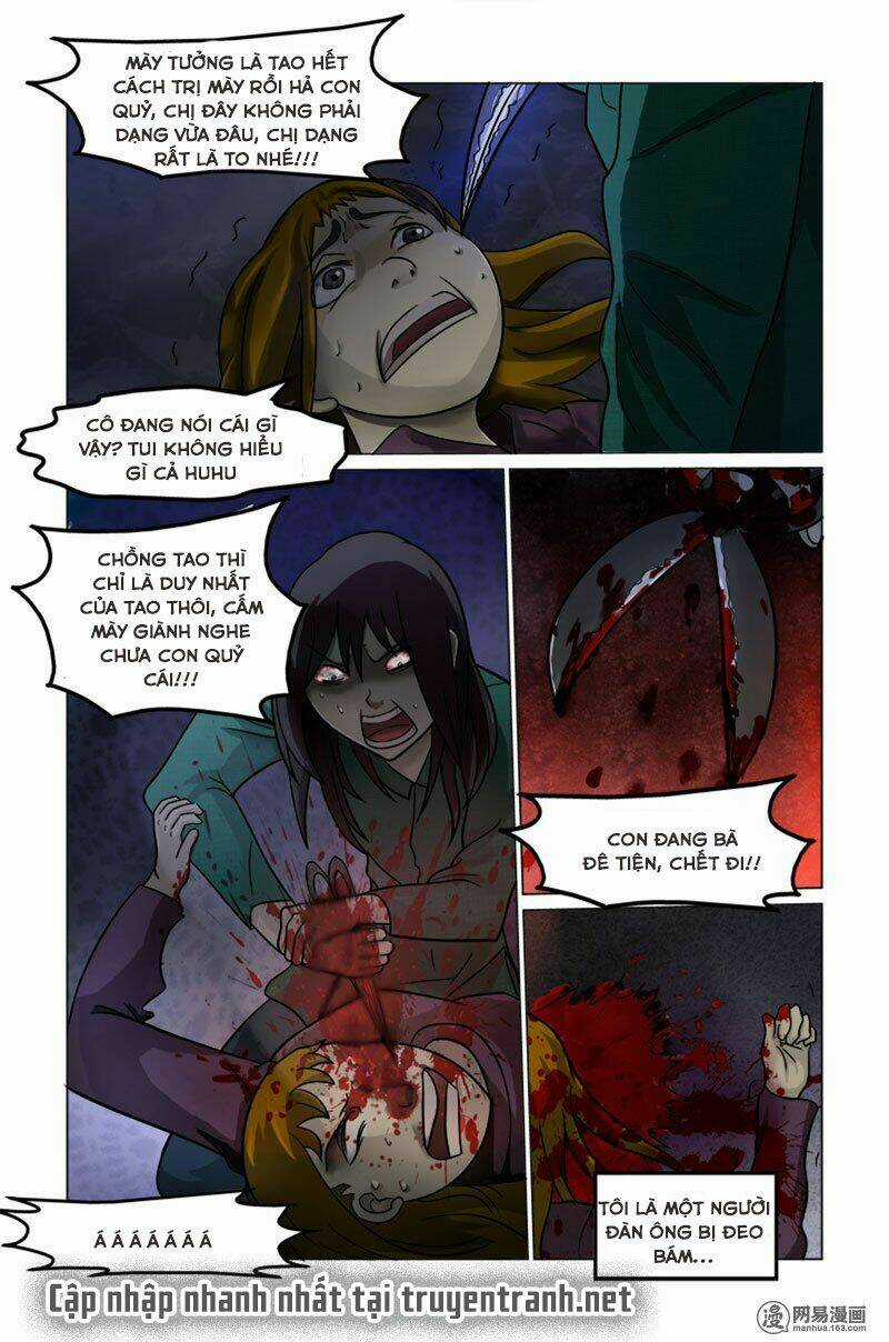 Đời Không Như Là Mơ Chapter 3 trang 10