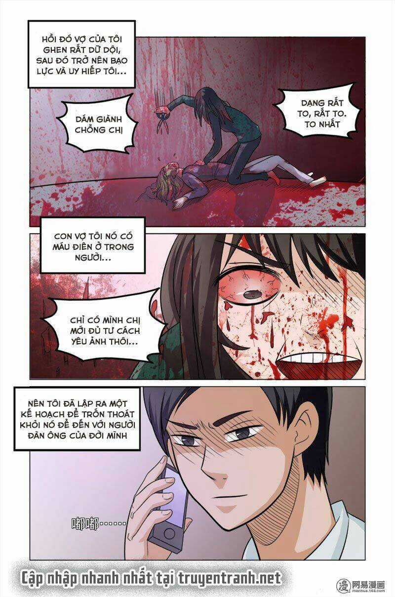 Đời Không Như Là Mơ Chapter 3 trang 11