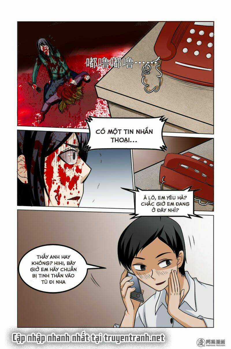 Đời Không Như Là Mơ Chapter 3 trang 12