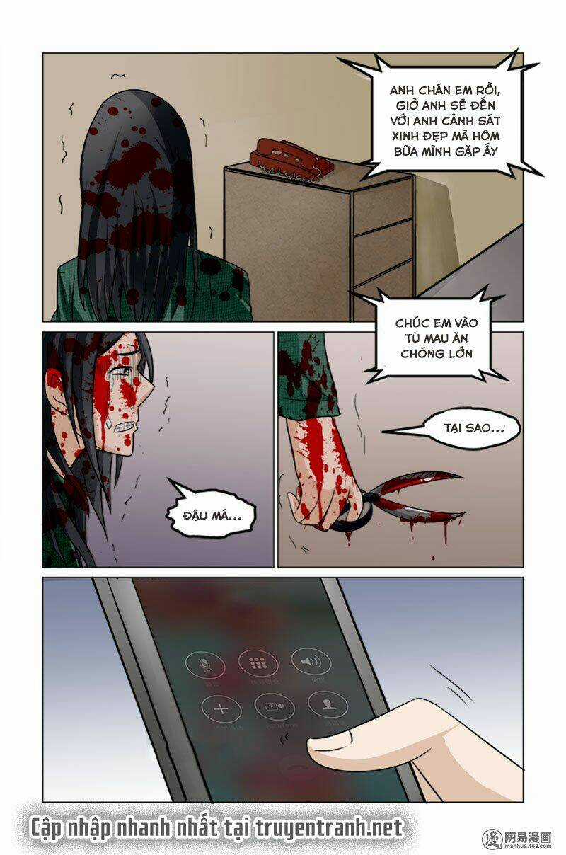 Đời Không Như Là Mơ Chapter 3 trang 13