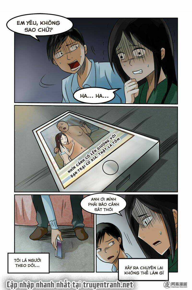 Đời Không Như Là Mơ Chapter 3 trang 2