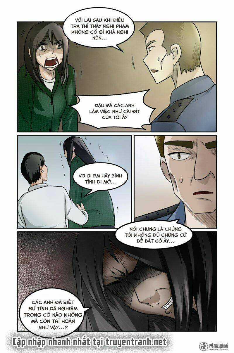 Đời Không Như Là Mơ Chapter 3 trang 6