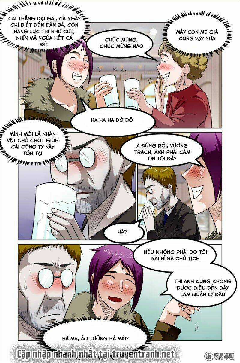 Đời Không Như Là Mơ Chapter 4 trang 2