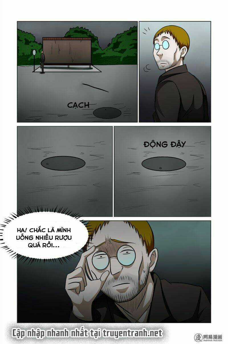 Đời Không Như Là Mơ Chapter 4 trang 6