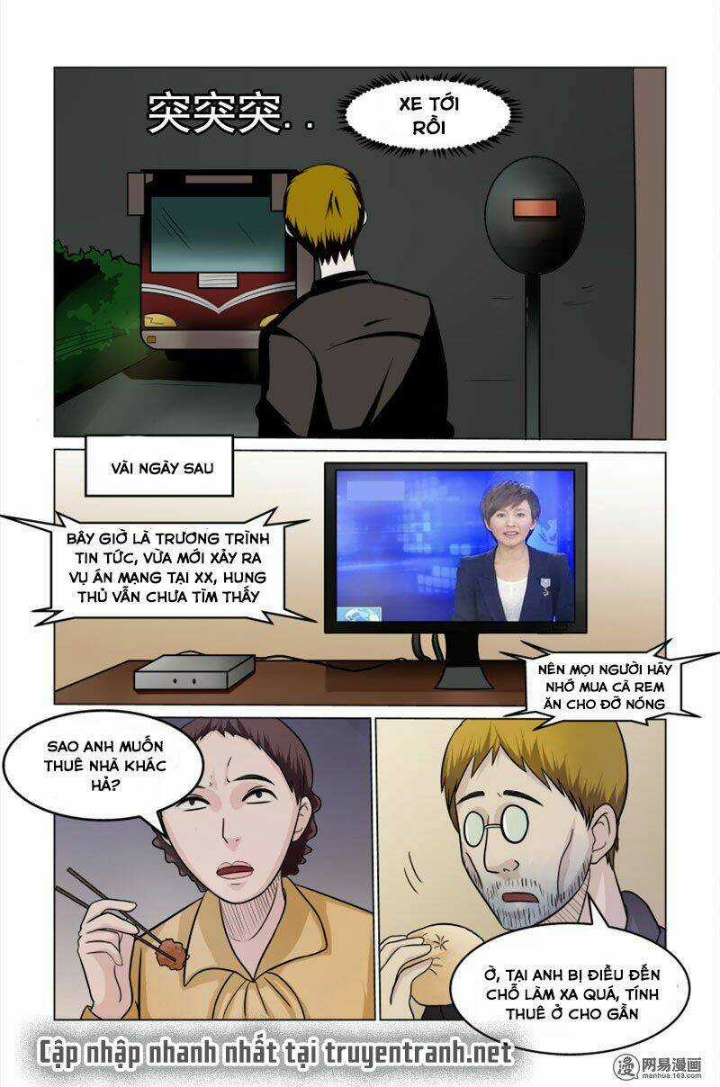 Đời Không Như Là Mơ Chapter 4 trang 7