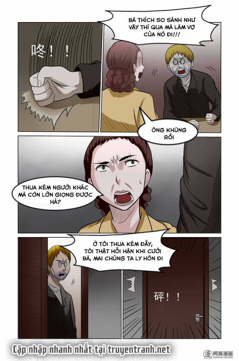 Đời Không Như Là Mơ Chapter 5 trang 2