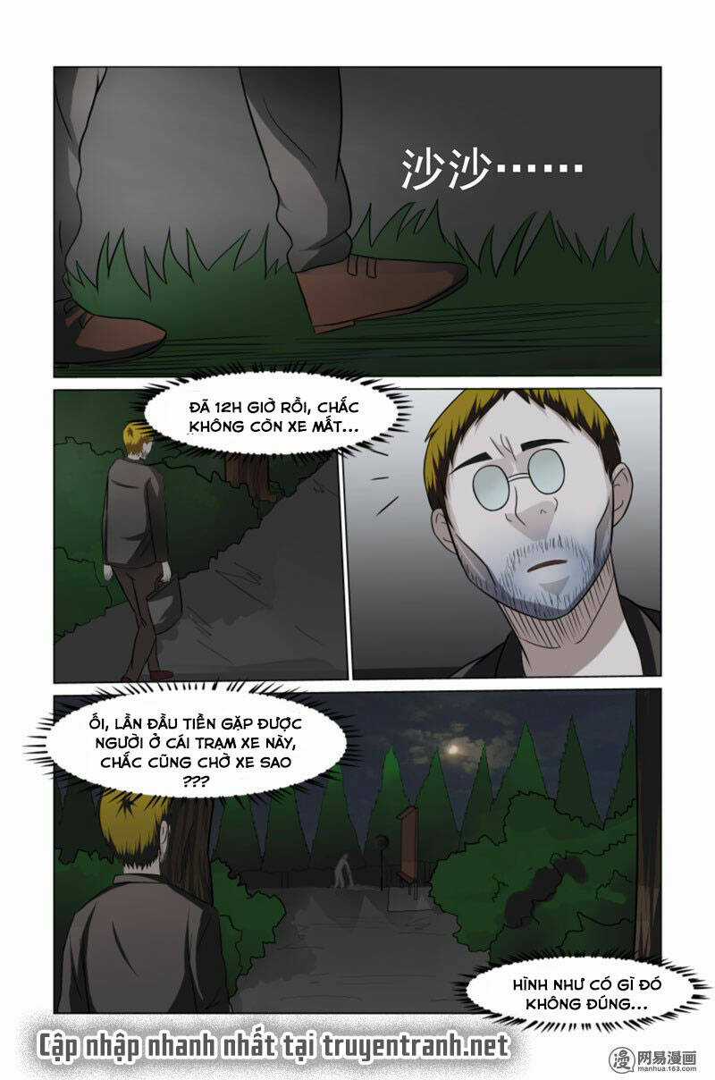 Đời Không Như Là Mơ Chapter 5 trang 5