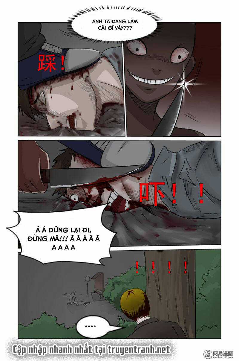 Đời Không Như Là Mơ Chapter 5 trang 6