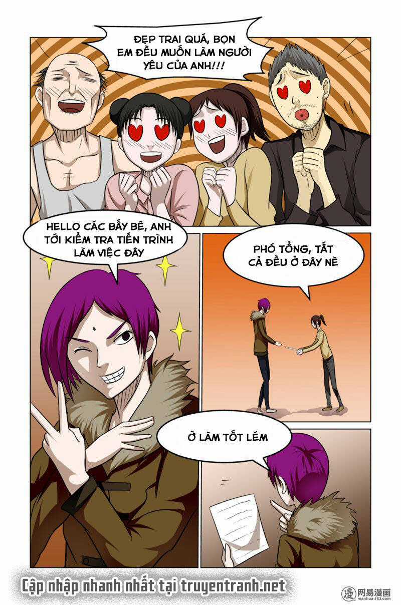 Đời Không Như Là Mơ Chapter 6 trang 2