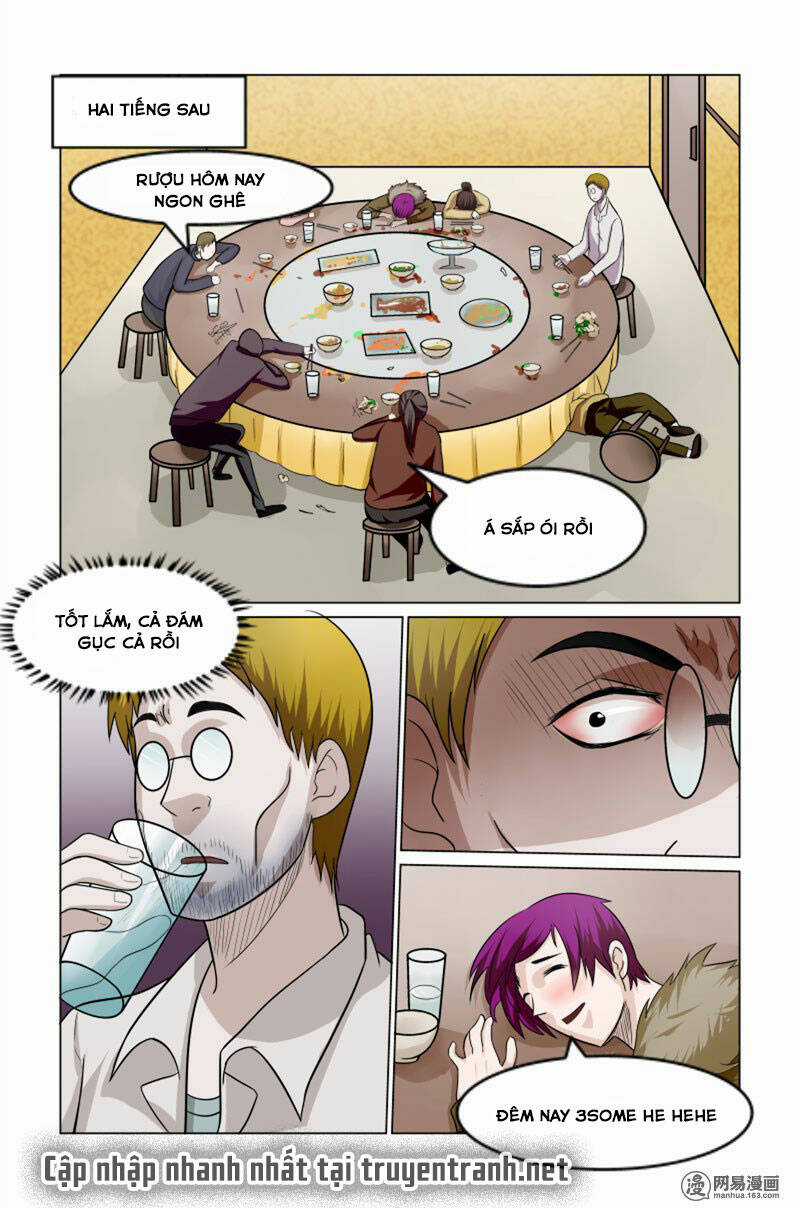 Đời Không Như Là Mơ Chapter 6 trang 5