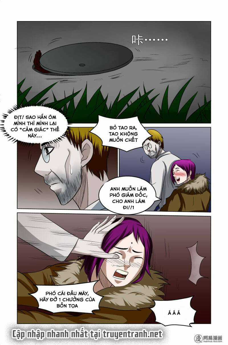 Đời Không Như Là Mơ Chapter 6 trang 8