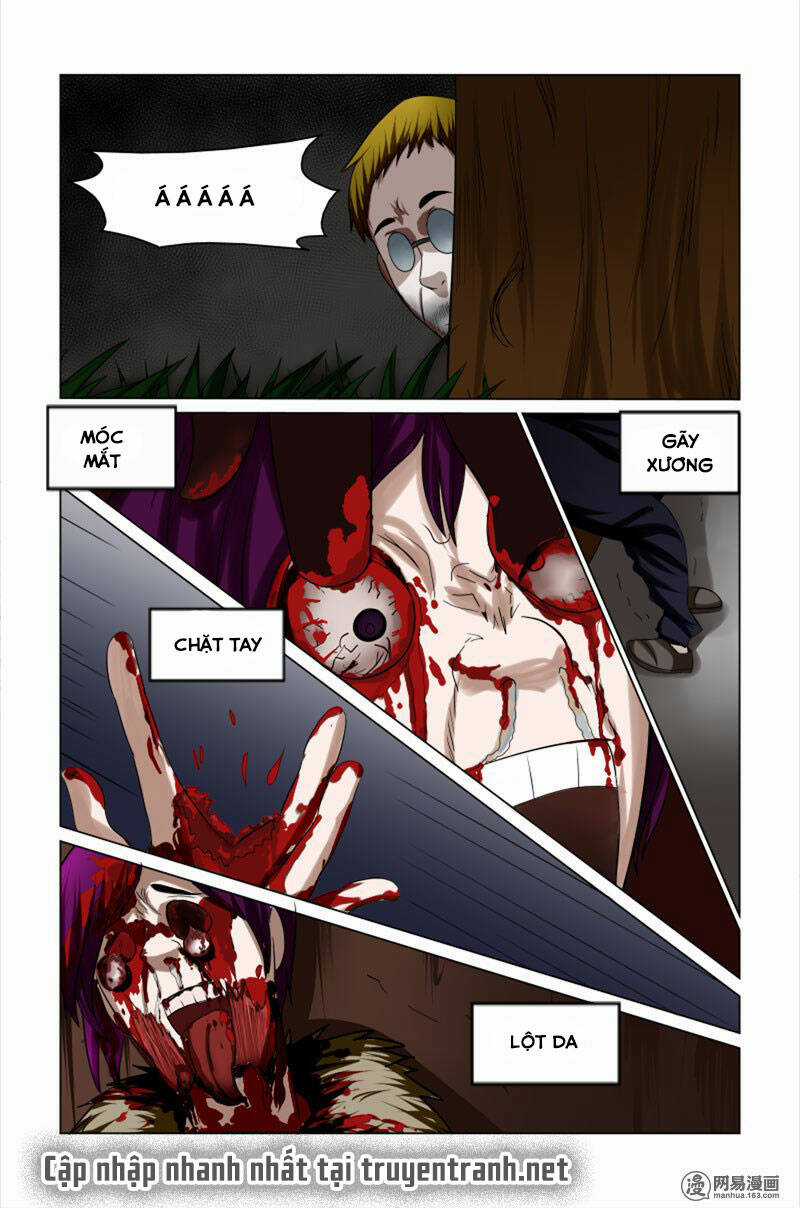 Đời Không Như Là Mơ Chapter 7 trang 2