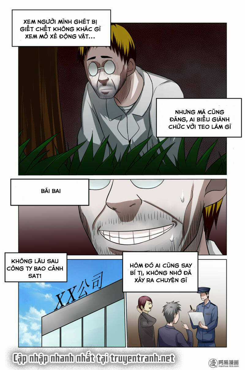 Đời Không Như Là Mơ Chapter 7 trang 3