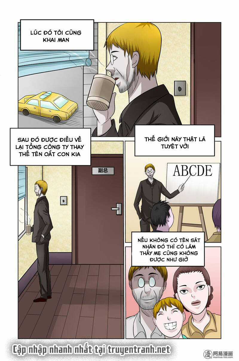 Đời Không Như Là Mơ Chapter 7 trang 4