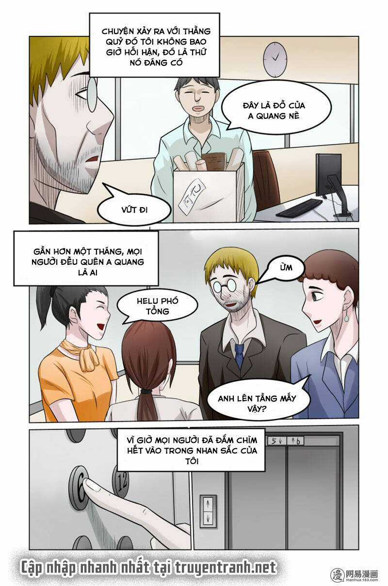 Đời Không Như Là Mơ Chapter 7 trang 5