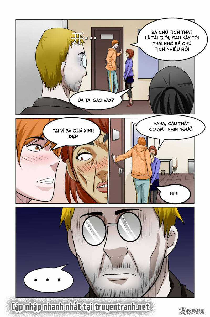 Đời Không Như Là Mơ Chapter 7 trang 6