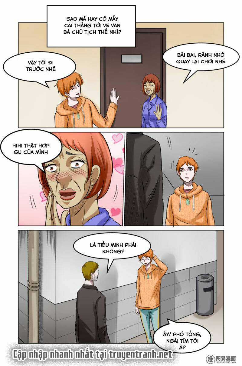 Đời Không Như Là Mơ Chapter 7 trang 7