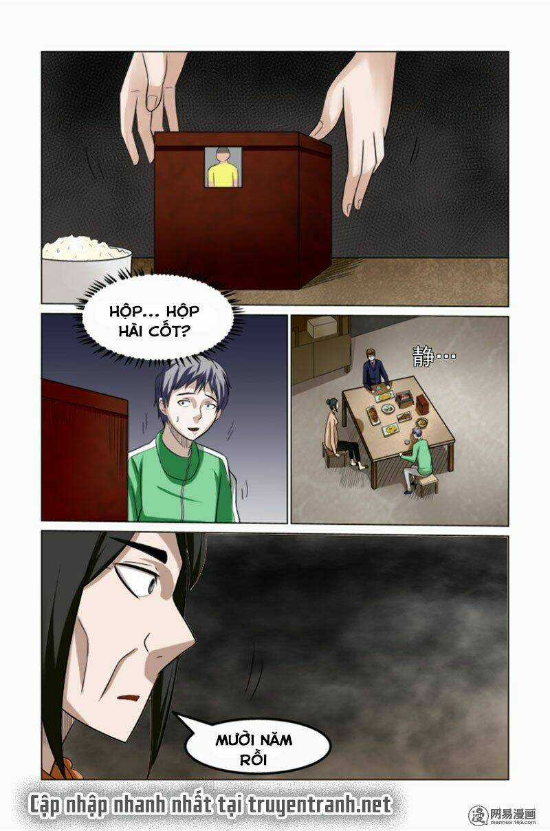 Đời Không Như Là Mơ Chapter 8 trang 2