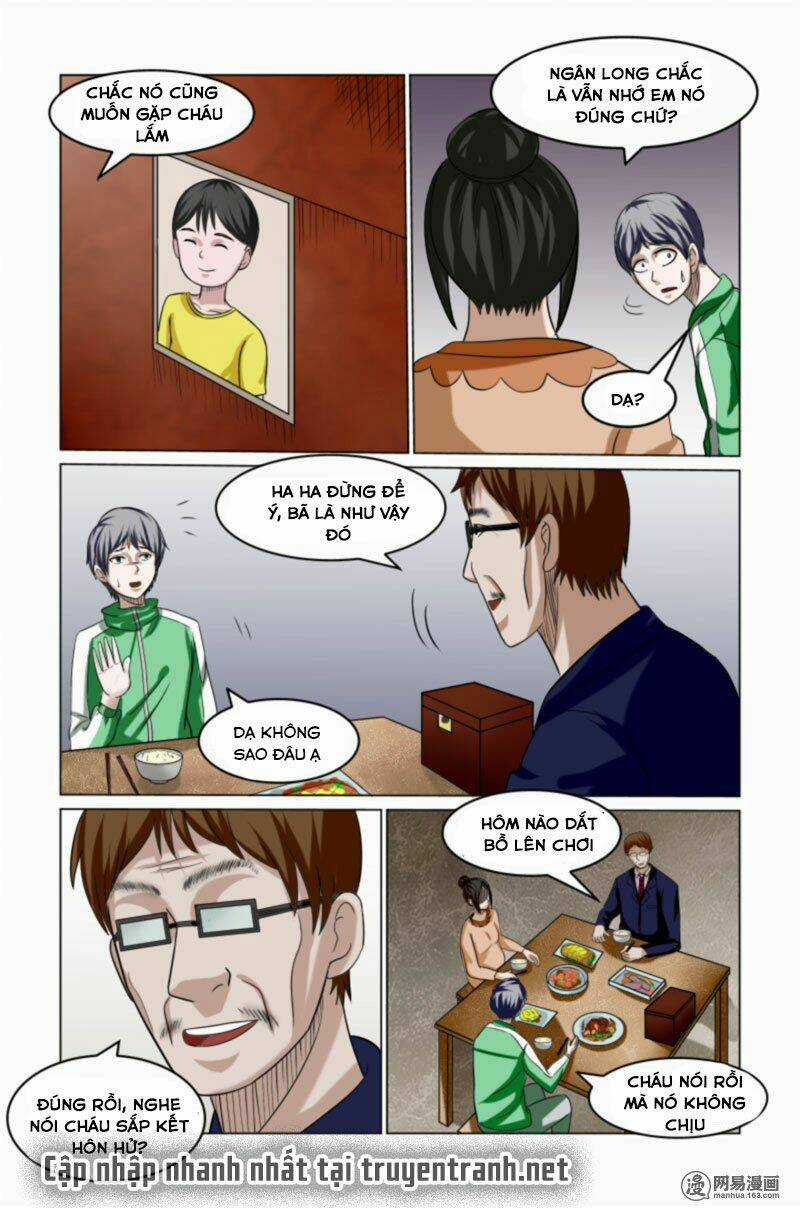 Đời Không Như Là Mơ Chapter 8 trang 3