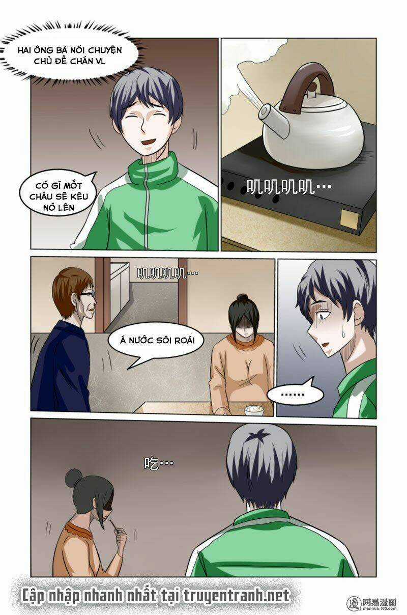 Đời Không Như Là Mơ Chapter 8 trang 4