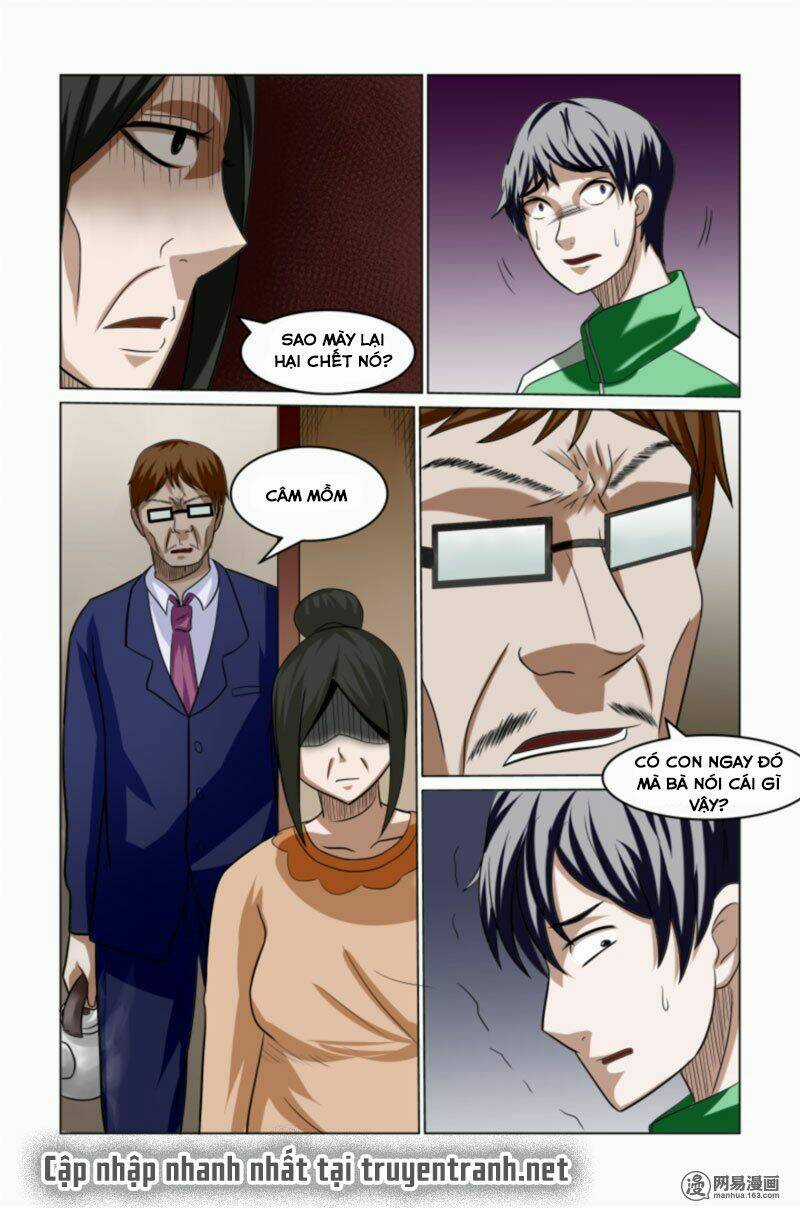 Đời Không Như Là Mơ Chapter 8 trang 6