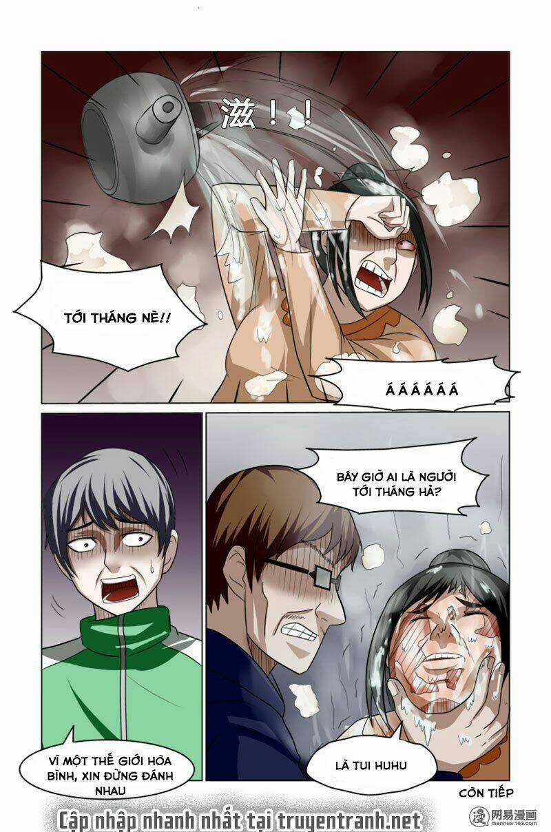 Đời Không Như Là Mơ Chapter 8 trang 8