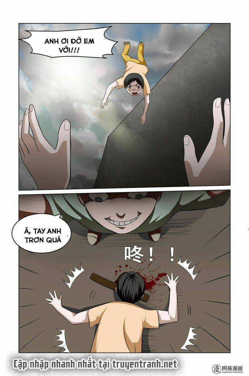 Đời Không Như Là Mơ Chapter 9 trang 6