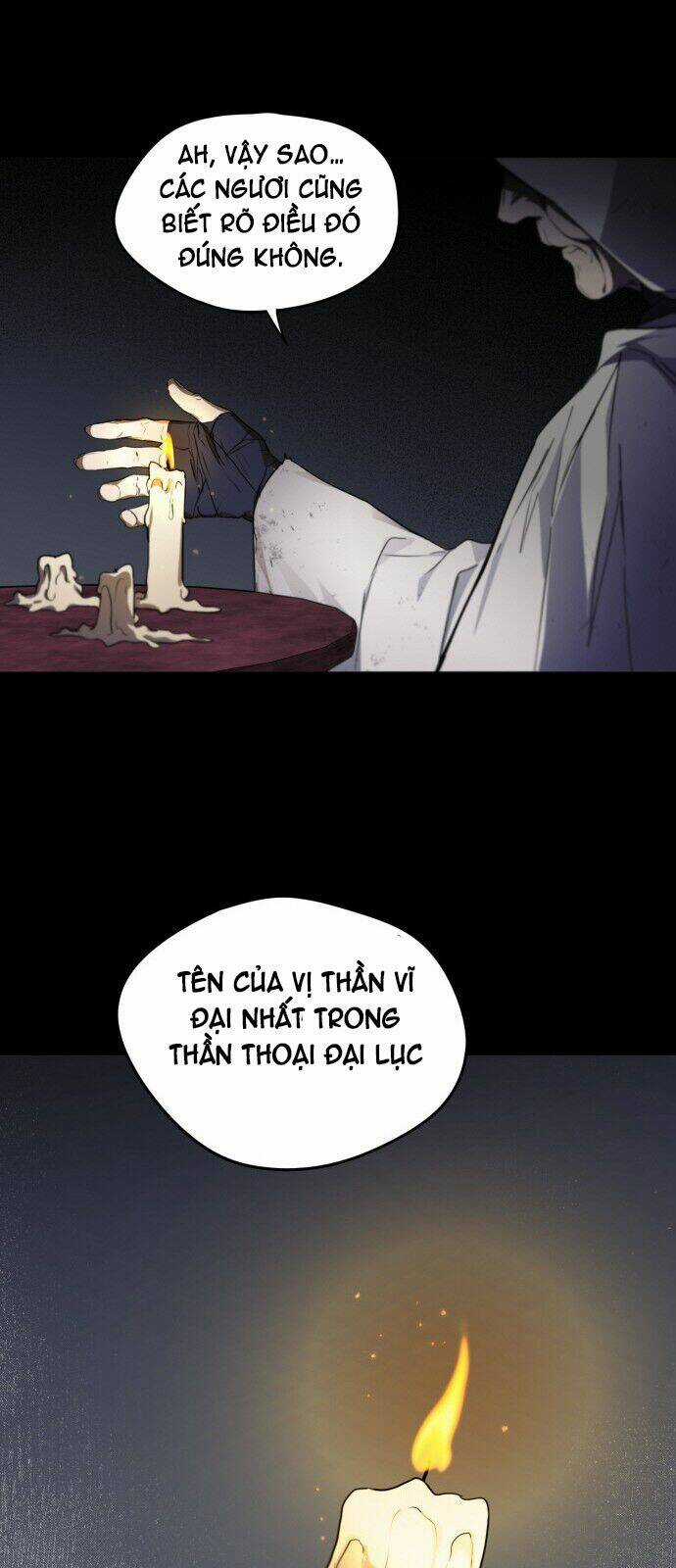 Đôi Mắt Của Màn Đêm Chapter 1 trang 5